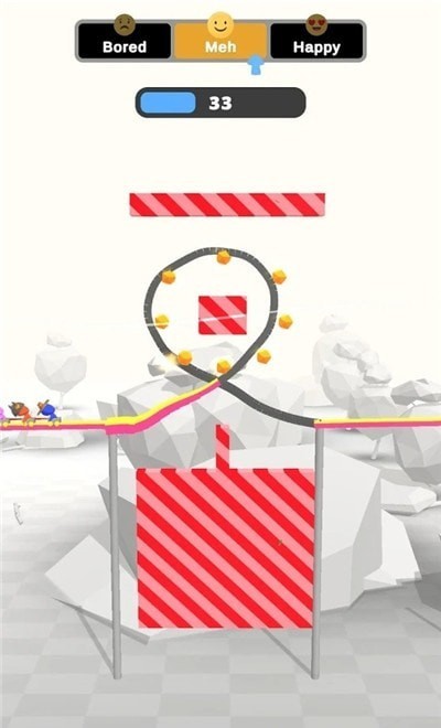 Draw Coaster 3D(绘制云霄飞车3D)