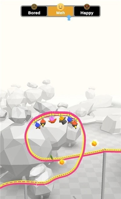 Draw Coaster 3D(绘制云霄飞车3D)