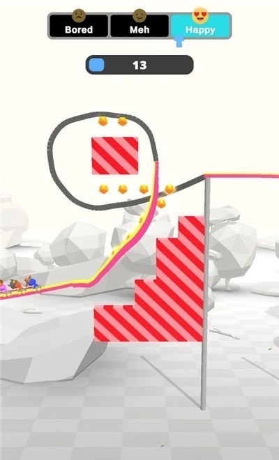 Draw Coaster 3D(绘制云霄飞车3D)