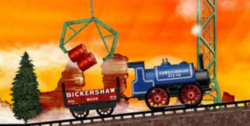 火车躁狂 火车躁狂