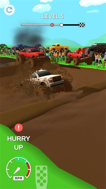 MudRacing(泥潭赛车)