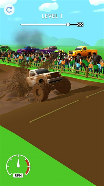 MudRacing(泥潭赛车)