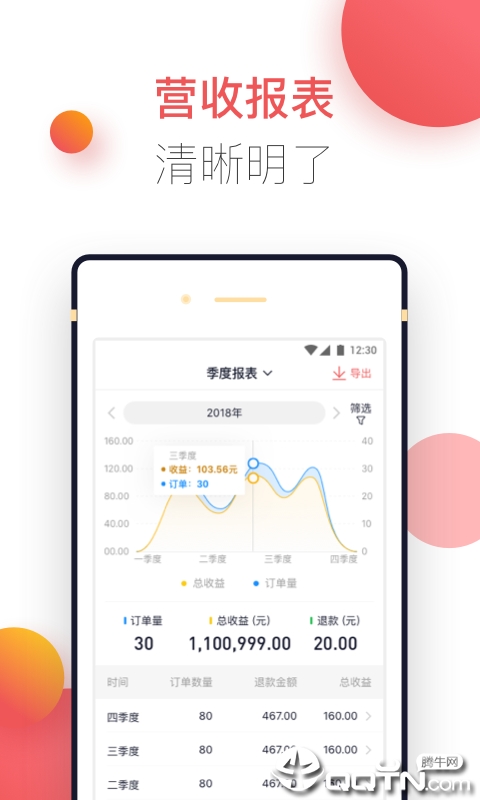 企鹅商家版app
