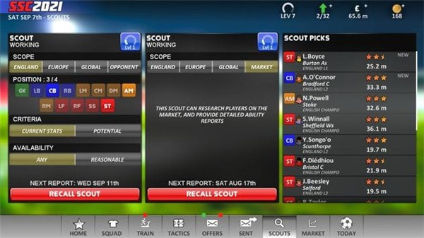 Super Soccer Champs 2021 FREE(超级足球冠军2021)