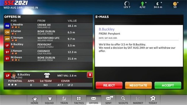Super Soccer Champs 2021 FREE(超级足球冠军2021)