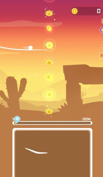 Line Runner 2D(指尖旅人)