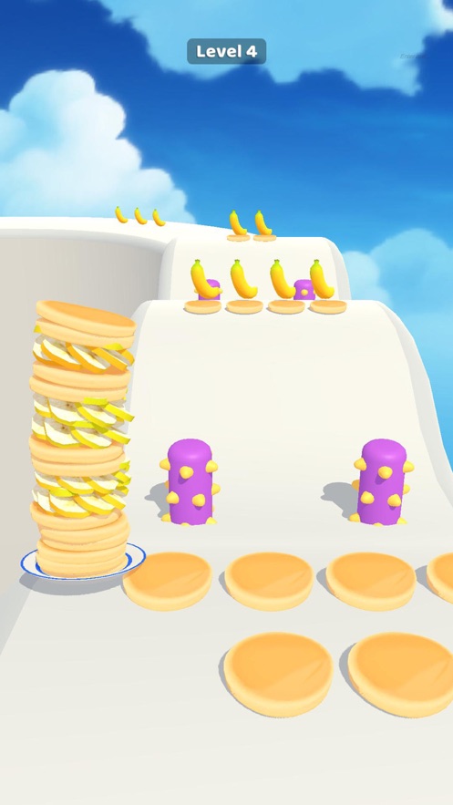 Pancake Run(跑跑美味派)