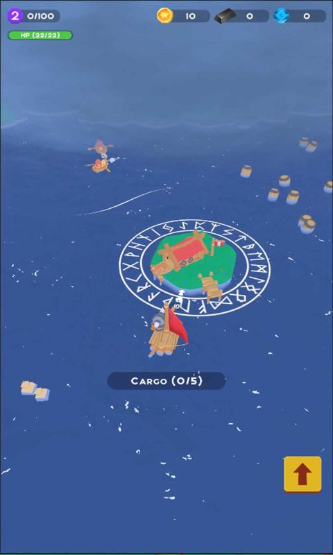 Vikings Idle(维京生活狂野的北方)