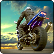 island moto rider(岛屿摩托骑士)