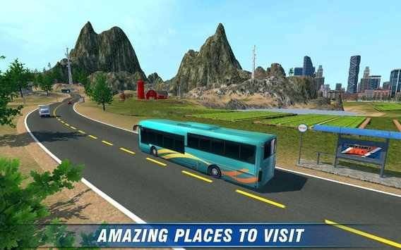 City Bus Coach SIM 2(公路客车驾驶手游)