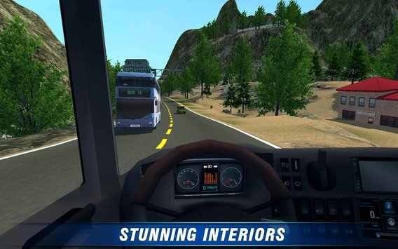 City Bus Coach SIM 2(公路客车驾驶手游)