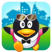 QQ都市 for iPhone(手机社交游戏)