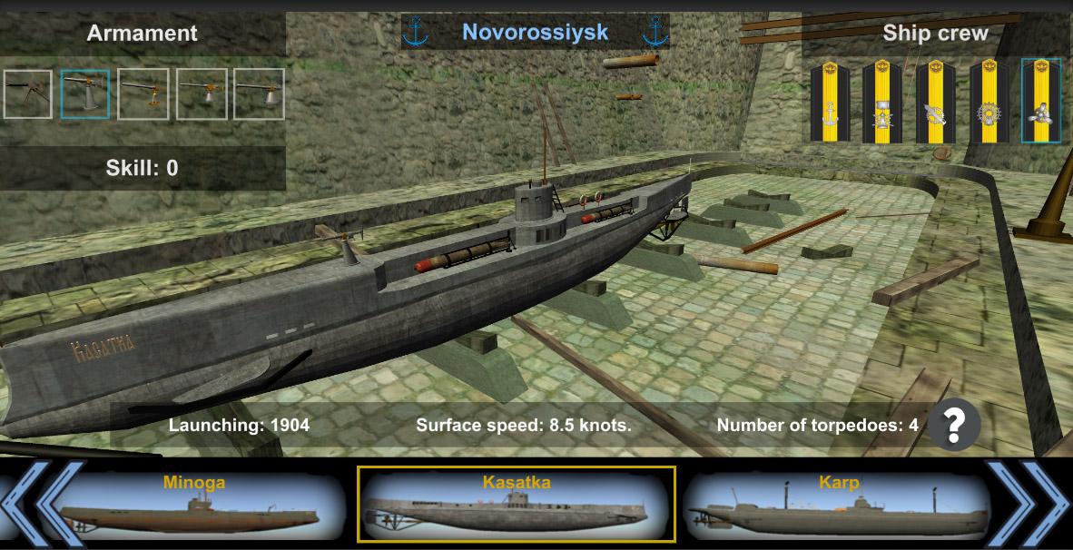 BlackSeaHunter(黑海猎人)