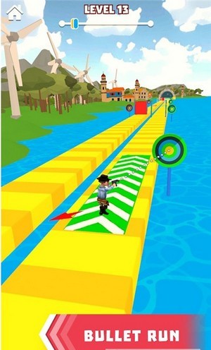 Shooting Challenge : Casual Game(跑步射击挑战赛)