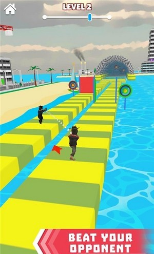 Shooting Challenge : Casual Game(跑步射击挑战赛)