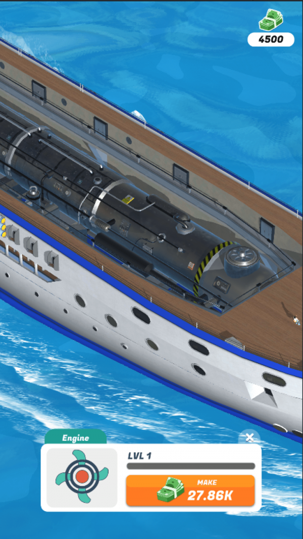 Cruiseliner(豪华游轮模拟器)