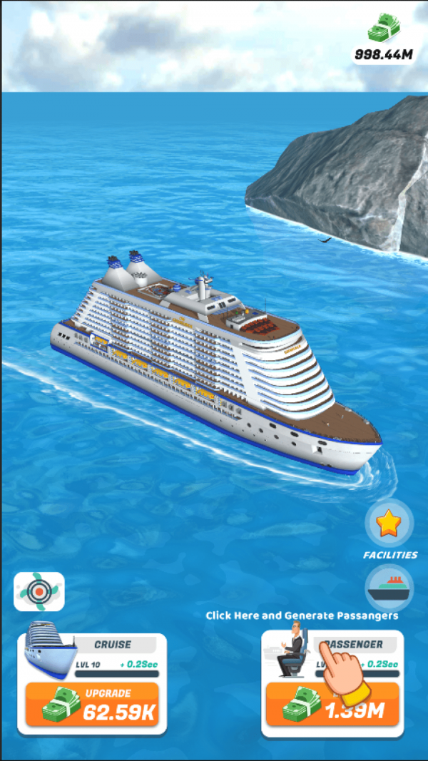 Cruiseliner(豪华游轮模拟器)