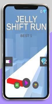 Jelly Shift Run(转变的果冻)