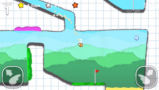Flappy Golf 2 iOS版下载