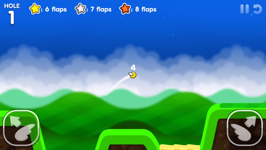 Flappy Golf 2 iOS版下载