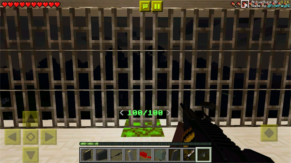 Minecraft(我的世界末日100天)