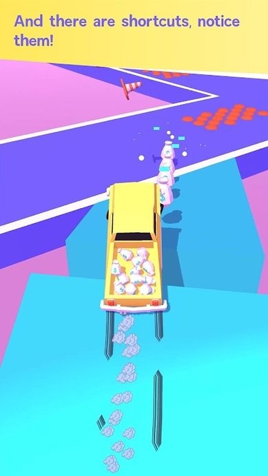 Heist Escape 3D(驾驶逃生手游)