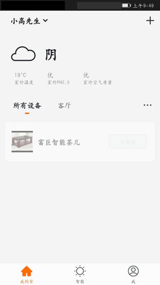 富巨智能