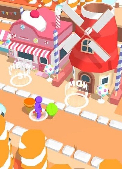 Candy Crave手游
