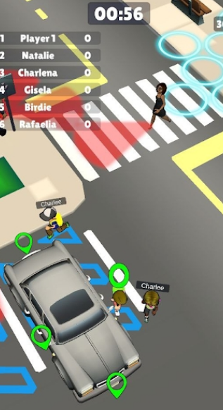 帽子小偷 帽子小偷