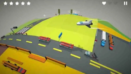 天空决斗
