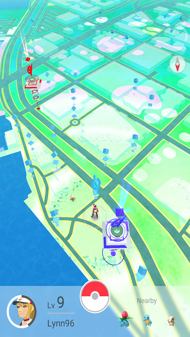 pokemon go美区ios懒人版下载