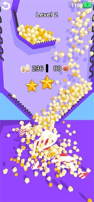 PopCorn Burst 3D!(爆米花爆裂3D)