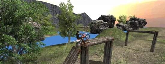 Bike Ramp Challenge - Bike Stunts(摩托车斜坡挑战赛)