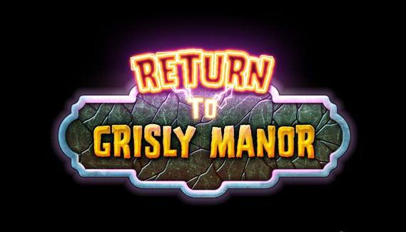 重返神秘庄园(Return to Grisly Manor)苹果版下载