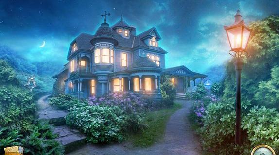 重返神秘庄园(Return to Grisly Manor)苹果版下载