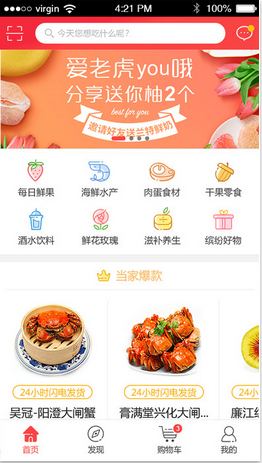 顺丰大当家苹果手机下载