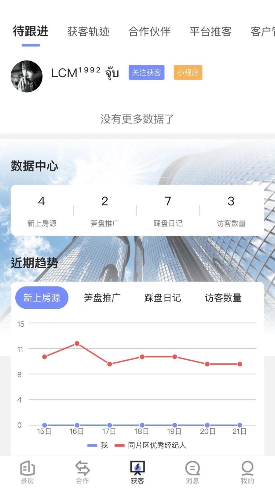 房拉拉经纪人