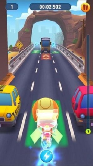 Subway Cat Surfing Runner 3D(地铁猫猫冲浪跑者)