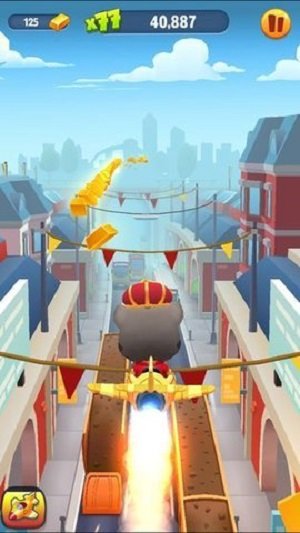 Subway Cat Surfing Runner 3D(地铁猫猫冲浪跑者)