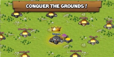 War Grounds(塔防战争之地)