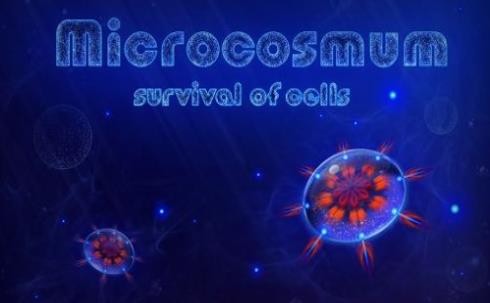 Microcosmum(微细胞进化模拟器)