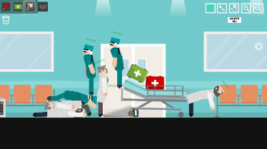 Doctor Surgery Playground(人类游乐场手术室)