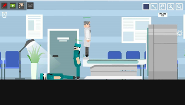 Doctor Surgery Playground(人类游乐场手术室)