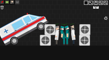 Doctor Surgery Playground(人类游乐场手术室)