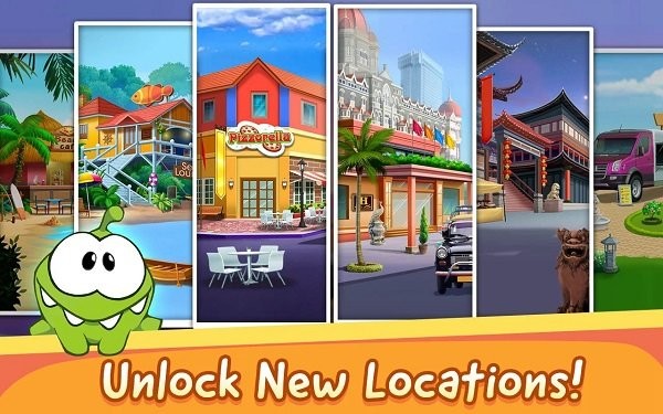 Om Nom - Cooking Game(奥姆烹饪手游)