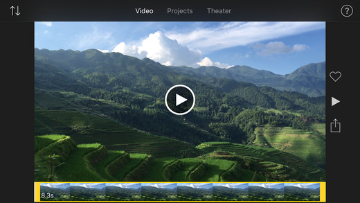 iMovie iOS版下载