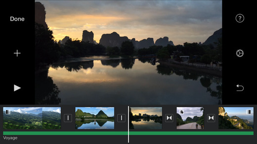 iMovie iOS版下载