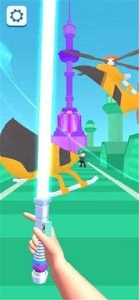 Ultimate Shooter(激光剑刺客)