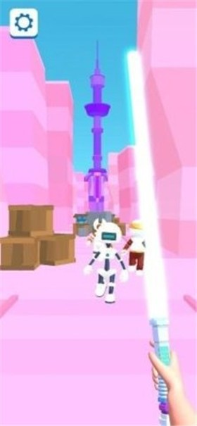 Ultimate Shooter(激光剑刺客)