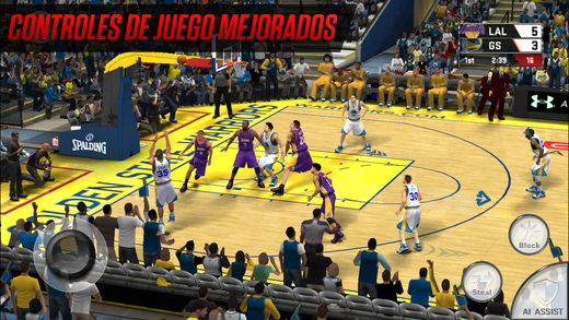 NBA2K17 iOS版下载